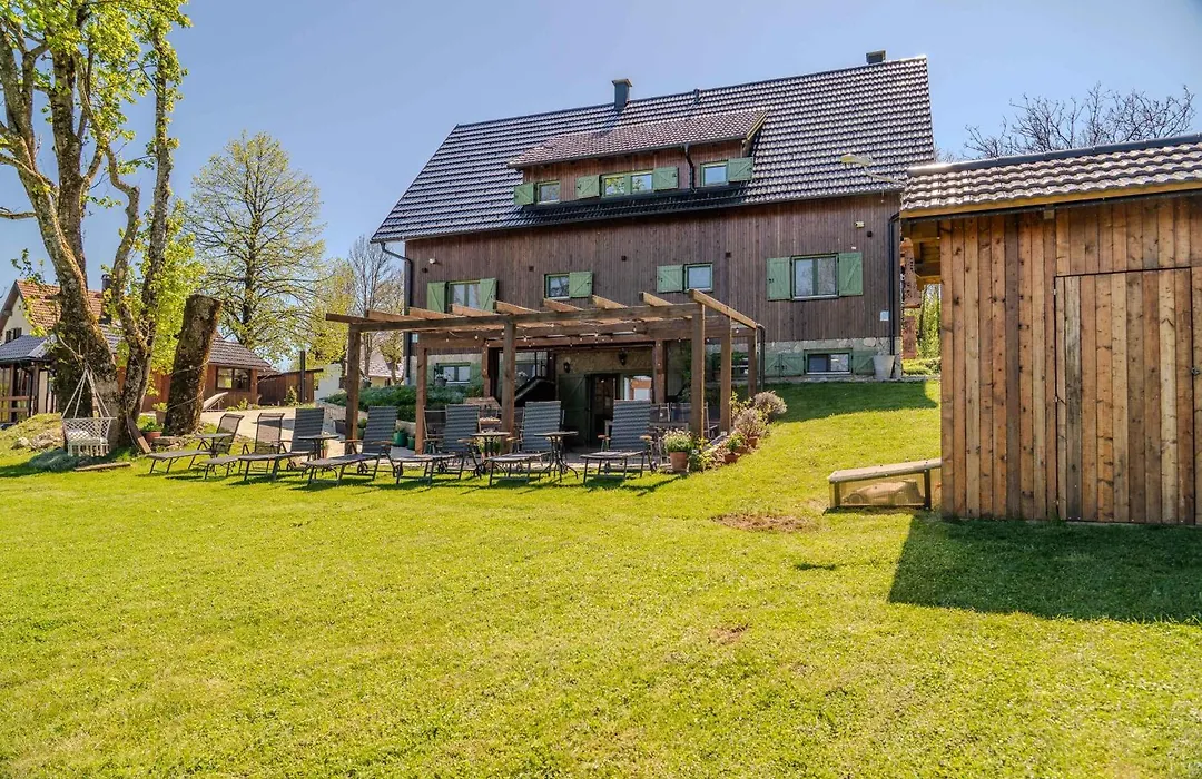 Tesla'S Gastro House Plitvice-1