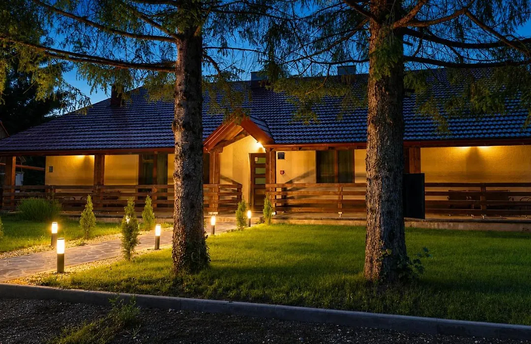 B&B Green Serenity Plitvice Lakes-1