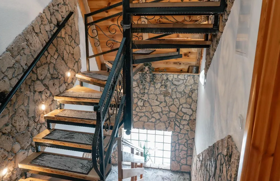 Rustic Lodge Plitvice-1