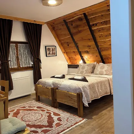 Rustic Lodge Plitvice-2