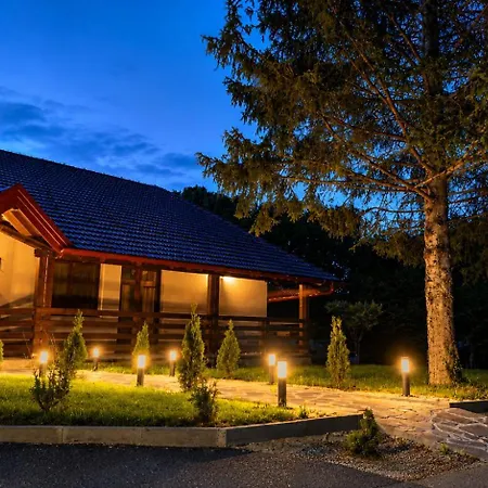B&B Green Serenity Plitvice Lakes-2