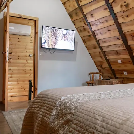 Rustic Lodge Plitvice-3